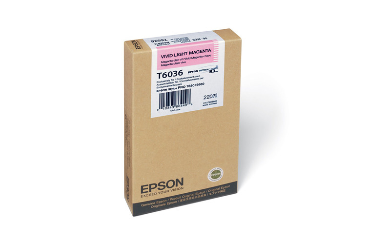 Epson T6036 Vivid L Mage 220ml